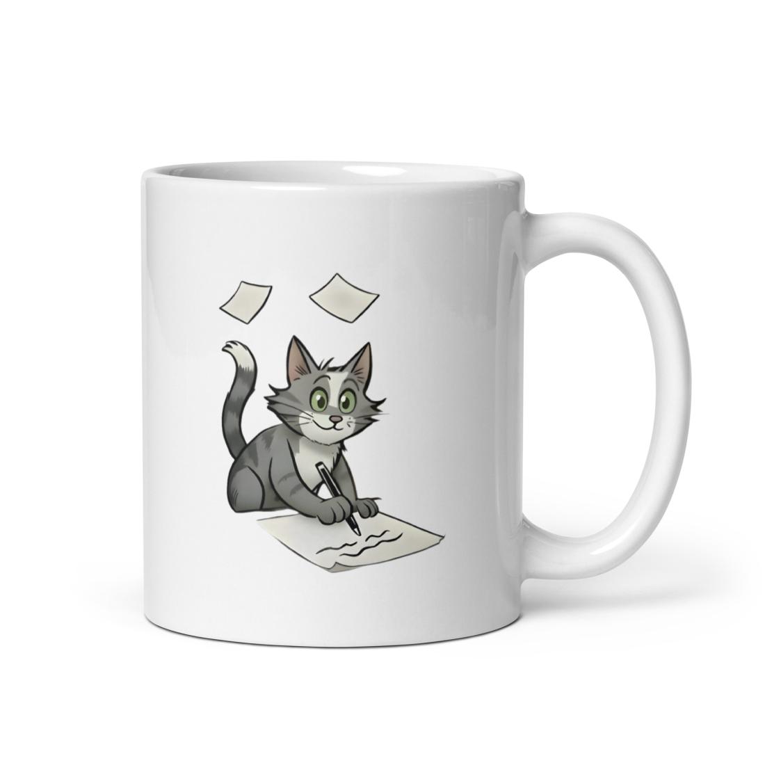 MUG Cawèlêr Ecrivain
